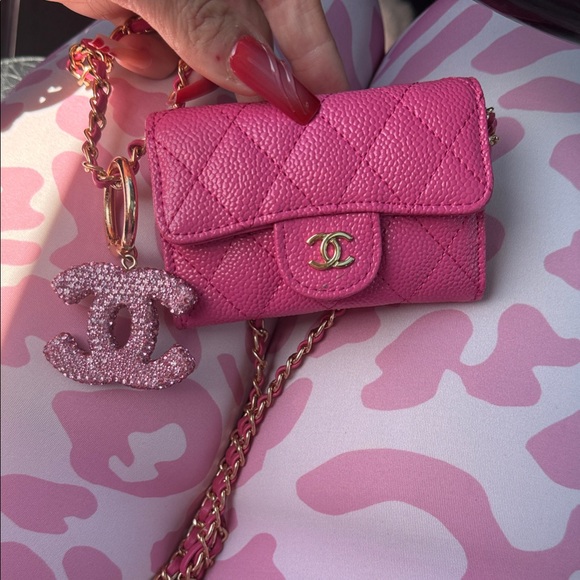 CHANEL Handbags - FASHION MINI WALLET CHANEL PURSE